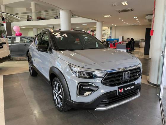 FIAT PULSE 1.0 TURBO 200 FLEX IMPETUS CVT